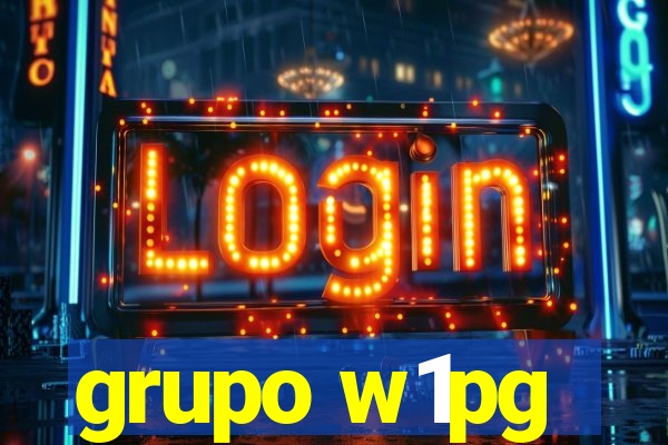 grupo w1pg